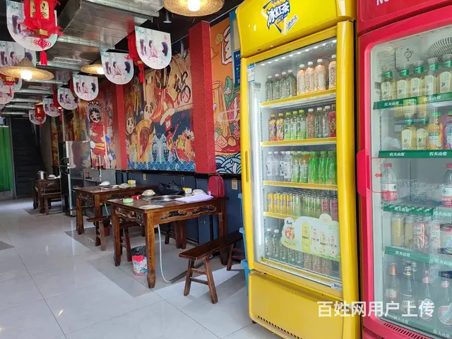 B个人一玫瑰园商圈火锅店转让 - 图片 7