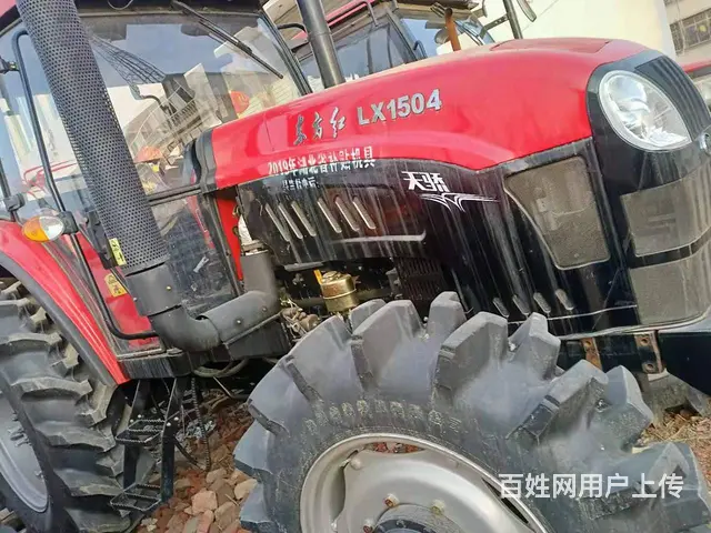 出售东方红1504拖拉机 - 图片 3