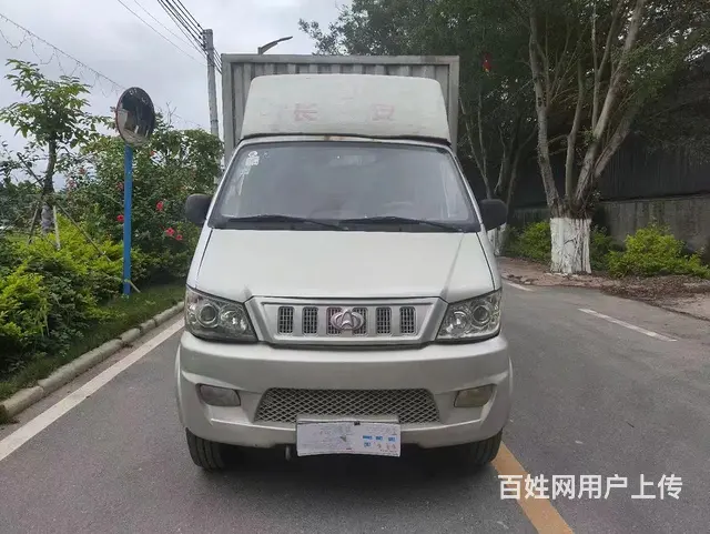 长安后双轮小货车 - 图片 1