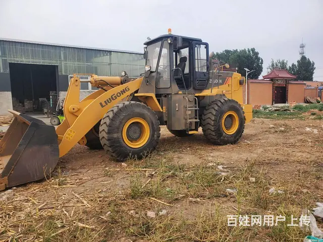 遵义个人转让个人二手装载机50装载机 - 图片 3