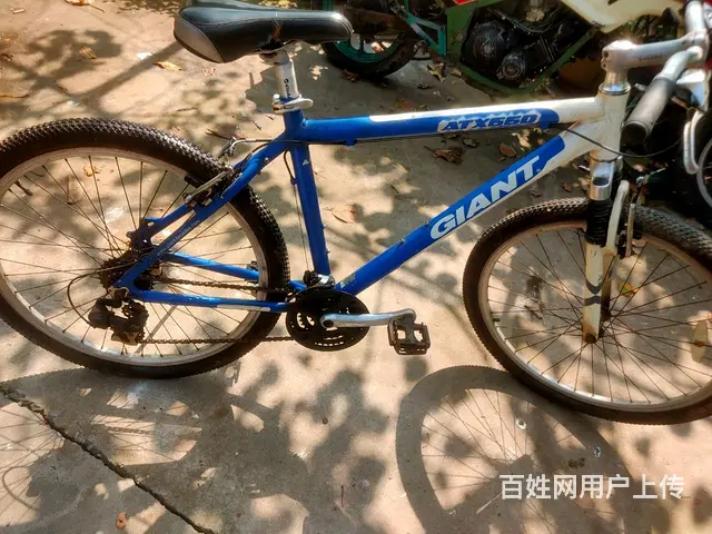 捷安特ATX666山地自行车26型 - 图片 1