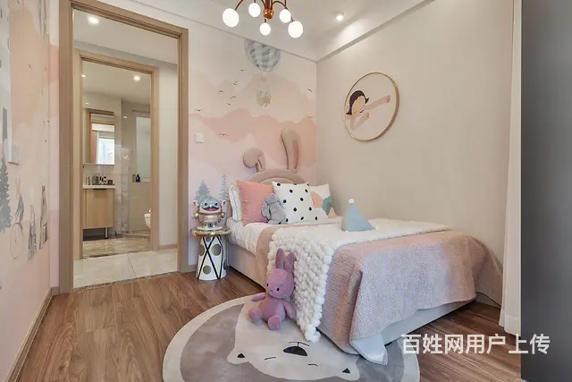 两万首付即可网签，8000单价，送车位，看实体，大华公园瑞府 - 图片 8