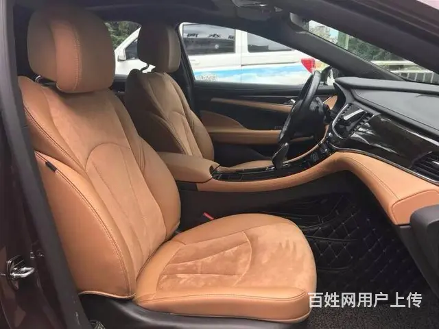 别克 君越 2018款 1.5T 双离合 20T 精英型 - 图片 4