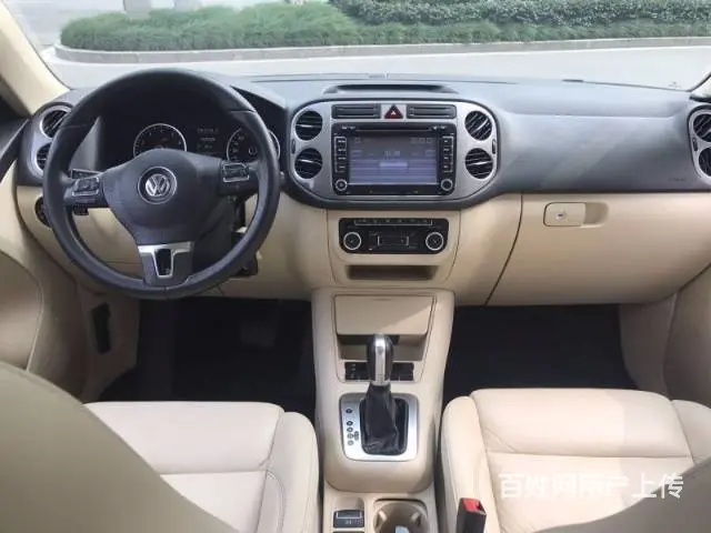 大众 途观 2012款 1.8TSI 手自一体 四 - 图片 8