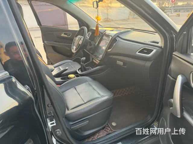 17年一手斯威X7 高配！七座MPV空间大 - 图片 9