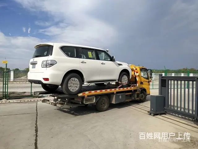 江淮康铃骏铃V5V7前四后八清障车配置图片 - 图片 1