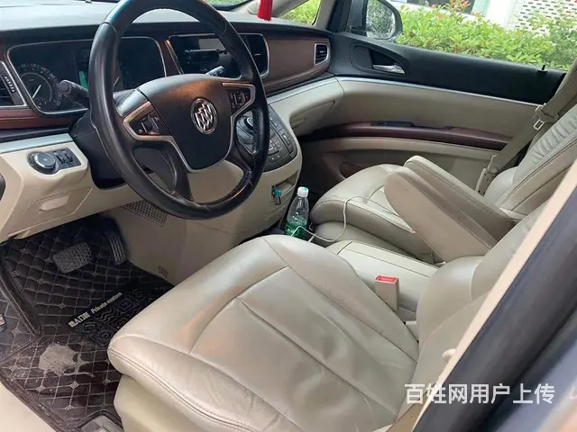 别克GL8 2017款 GL8 商旅车 2.5 手自一体 2 - 图片 7