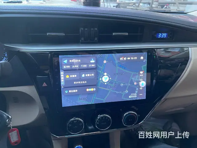 丰田卡罗拉导航 倒车影像 沈阳​‌‌市皇姑区昆山西 - 图片 9