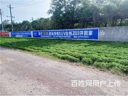 沧州围墙广告,沧州电动车墙体广告,沧州手刷墙体广告 - 图片 3
