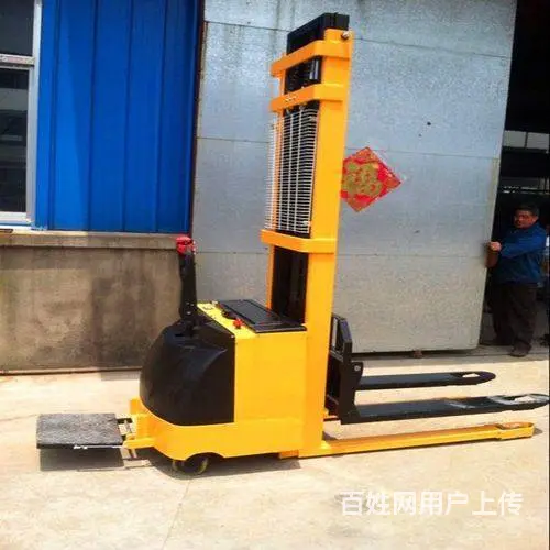 液压搬运车租赁地牛出租电动堆高车租赁油叉大迁移叉车 - 图片 3