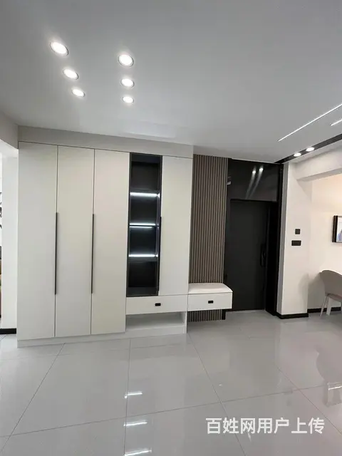 北大街龙溪家园河景房三室精装59.8万 - 图片 8