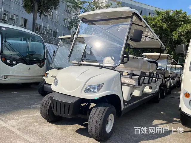 深圳二手观光车租售，电动老爷车 - 图片 3