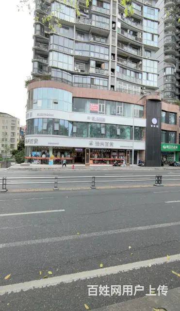旺铺居）房东直租成绵路小学旁人民医院旁铺面 - 图片 1