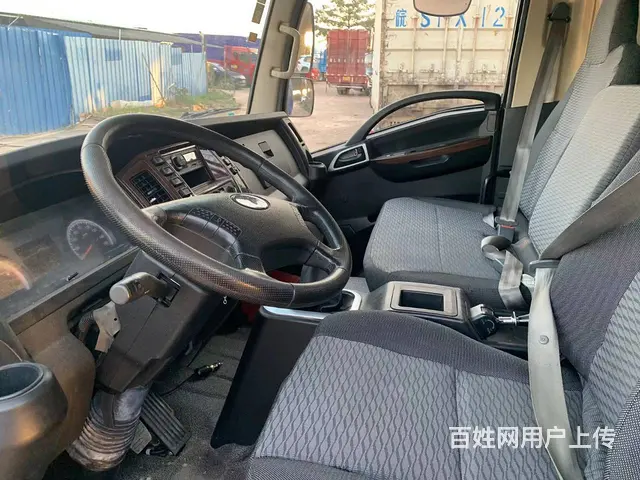 大运轻卡  厢式货车 国5 - 图片 4