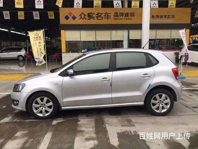 大众POLO两厢 2011款 1.6L 自动 [第 - 图片 4