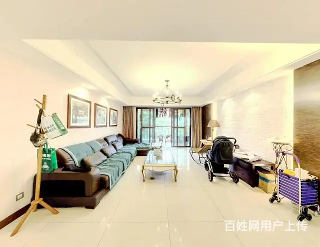 华发商都旁·华发新城六期 4室2厅 南 - 图片 4