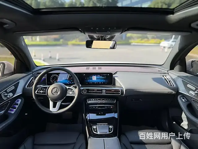 奔驰EQC 2020款 EQC 400 4MATIC EQC - 图片 4