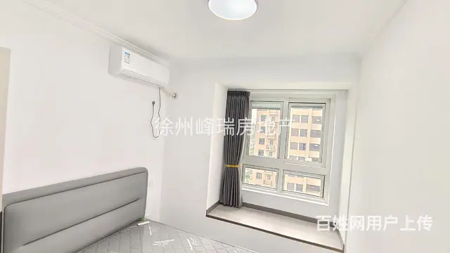 吾悦广场旁 精装电梯三室 首房出租 家具家电齐全 拎包即住！ - 图片 4