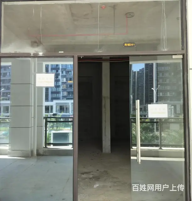 （51旺铺推荐）坡博家园五区36平临街商铺出租 - 图片 4