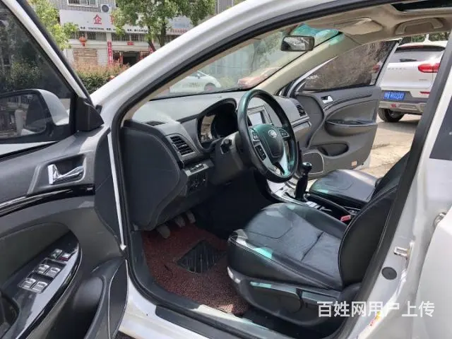 比亚迪 速锐 2014款 1.5TI 手动 豪华型 - 图片 8