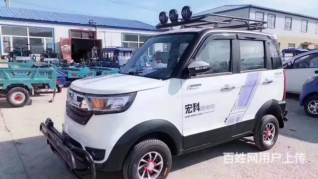 大庆学伟绿色家园小区附近批发电动车 - 图片 5