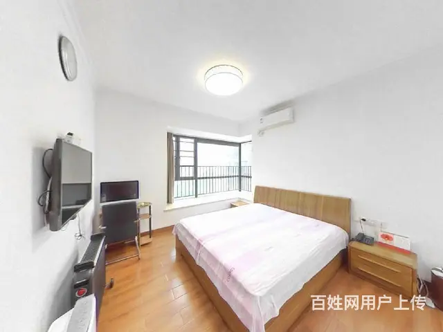 招商花园城二期 高层南北通 看小区园景 保养好 - 图片 4