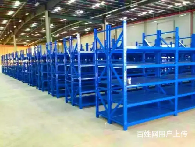 福建泉州货架电商库房汽配快递物流鞋服仓库置物架 - 图片 3