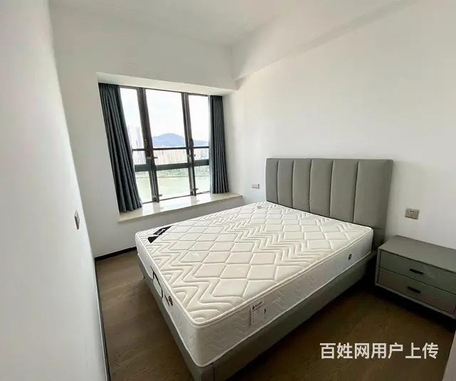 前山轻轨站楼上，中海环宇城 3室2卫 看河景，精装修 全齐 - 图片 9