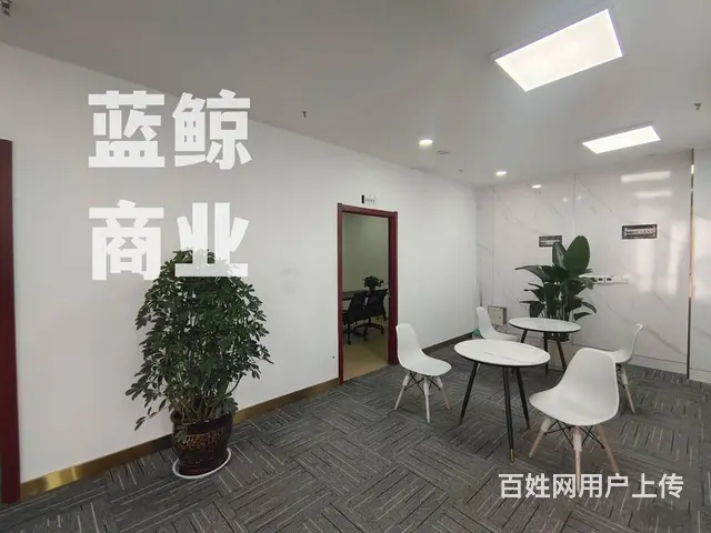 云龙万达n350平纯办公出租 - 图片 9