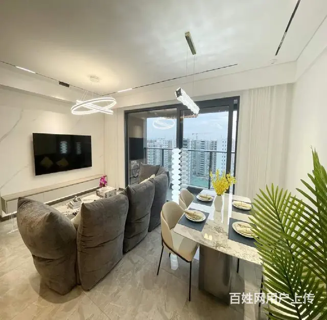 森临澜府精装3房金色黎明臻翠府金草公寓明石路黎明路带车位 - 图片 7