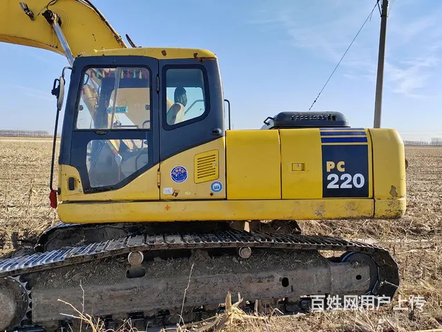 小松220一7出售 - 图片 5