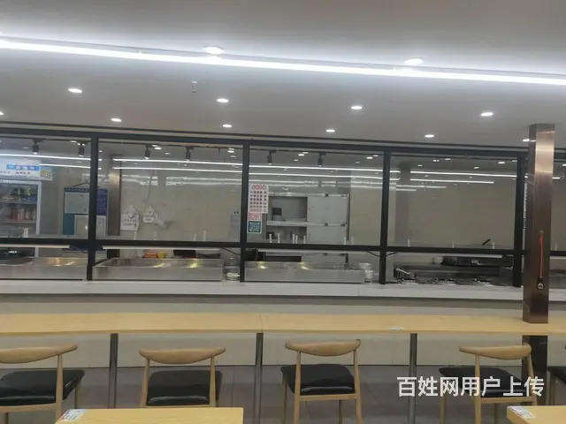 （淘铺铺优推）花桥绿地杰座写字楼旁260方餐饮旺铺转让 - 图片 4