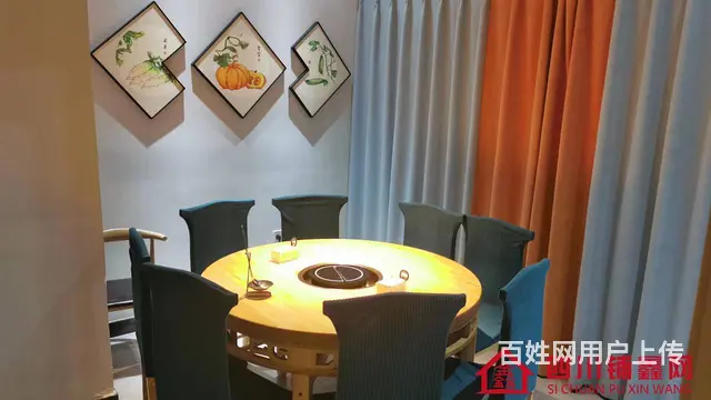 （四川铺鑫网）老城中央公馆300平火锅店转让 - 图片 6
