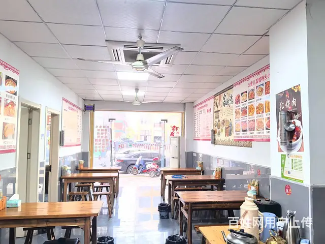 （及 致）2.6万低价转让！位于产业园区内的饭店转让！人流大 - 图片 3