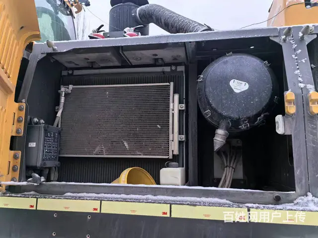 急售19年沃尔沃480二手挖掘机，工作8000小时 - 图片 2