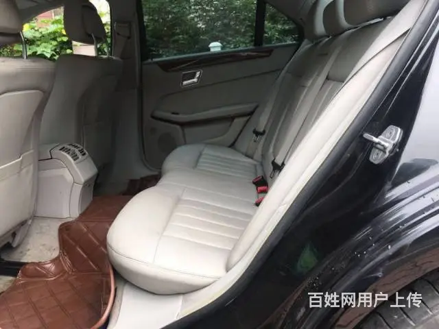 奔驰E级 2011款 E 200 L CGI 1. - 图片 3