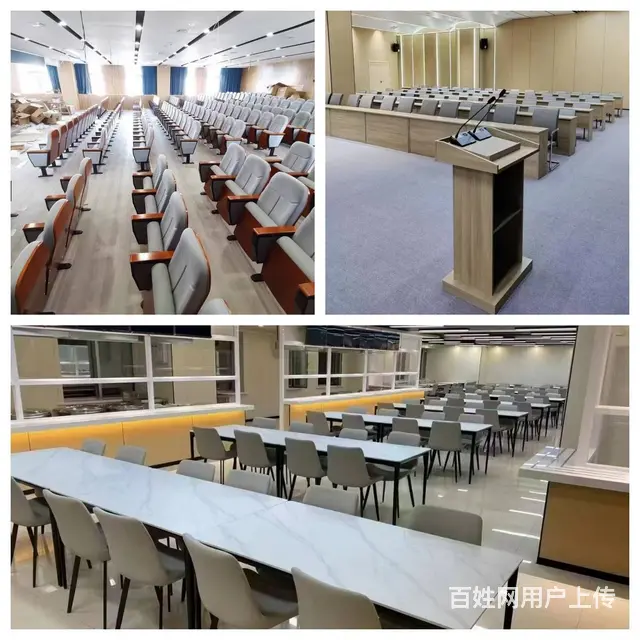 供应办公沙发会议沙发办公桌保密柜保险柜密集柜工厂 - 图片 12