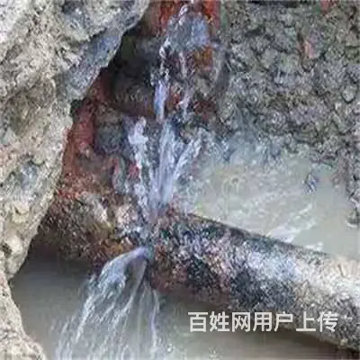 昆山消防水管漏水检测-管道漏水检测-查漏点快速定位 - 图片 6