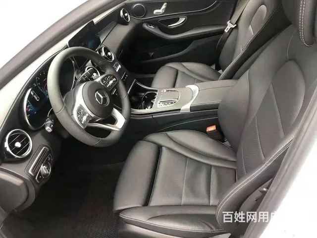 奔驰C级 2020款 C 200 L 1.5T 手自一体 动 - 图片 4