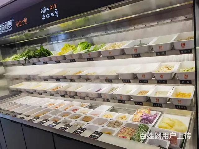 连锁麻辣烫出兑 快餐店出兑 - 图片 9