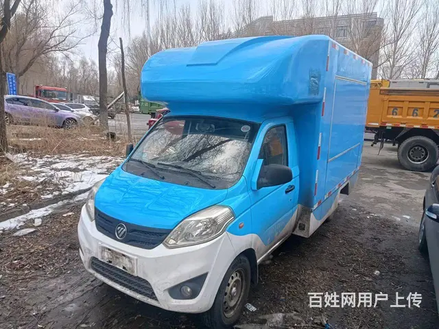 福田 其他 厢式货车 国3 - 图片 1