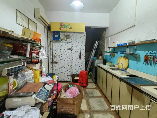 （51旺铺推荐）五指山路民源小区16平外卖店转让 - 图片 7
