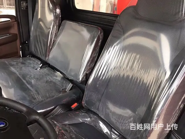 重汽王牌4吨随车吊低价转让 - 图片 6