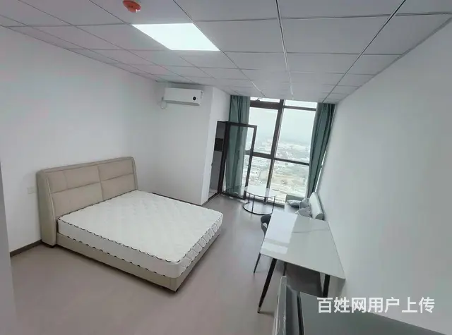 越洋国际 独门独户一房 押一付一 出门光明路地铁站 - 图片 4