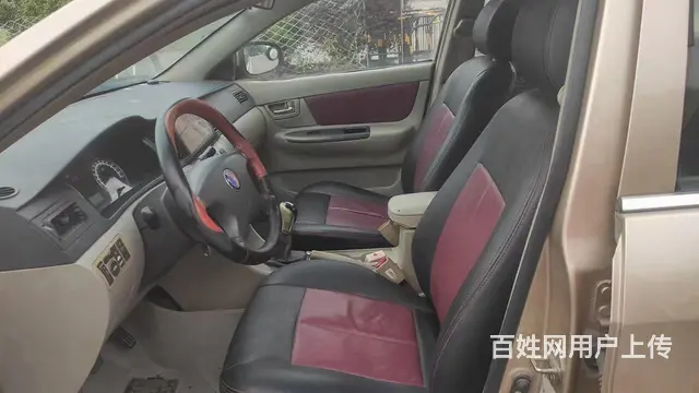 英伦SX5 2011款 1.5 手动 - 图片 7