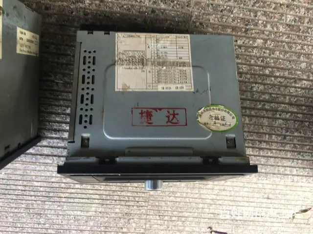 沈阳大众原厂CD主机原车机器支持USB-SD 沈阳 - 图片 9