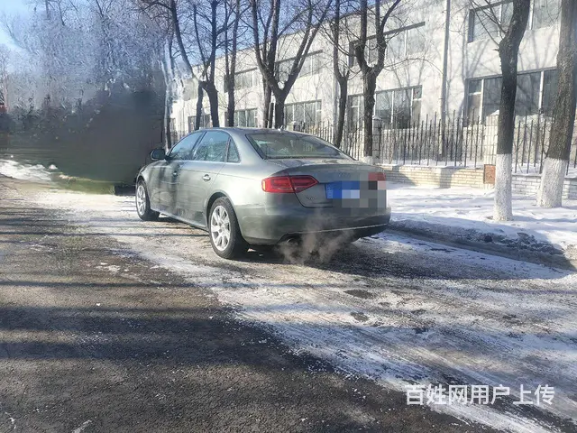 奥迪A4 2009款 A4L 2.0TFSI 无级 132k - 图片 2