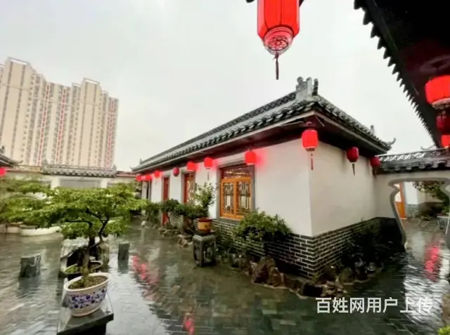 商务会所、四合院 - 图片 12
