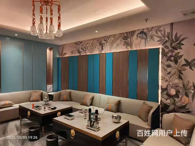 哈尔滨道里区三大好玩的KTV预订榜，包厢实时消费 - 图片 2