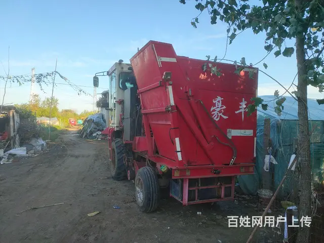 正常使用豪丰玉米收 低价格 - 图片 4